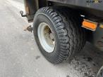 Umega UHF10 tipper truck with sand spreader 21