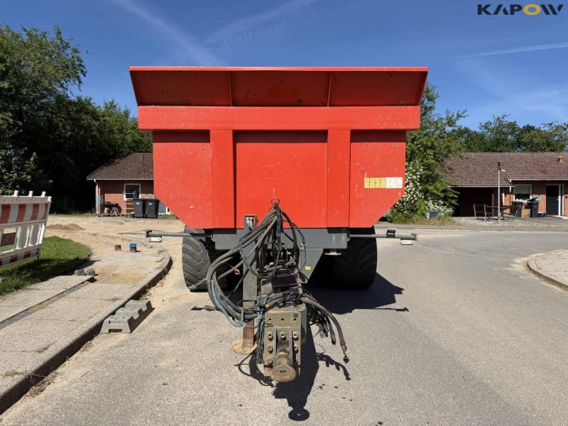 Umegaagro SPD 16 tipper 2