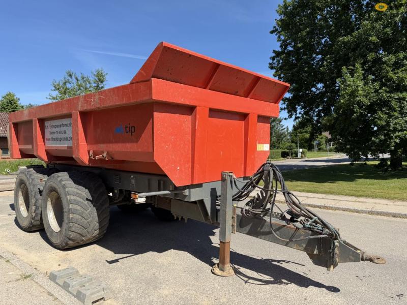 Umegaagro SPD 16 tipper 3