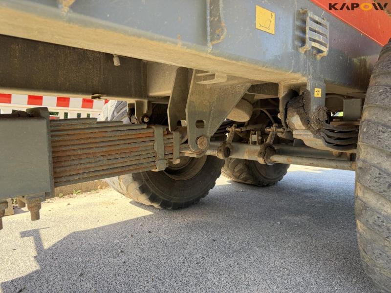 Umegaagro SPD 16 tipper 21