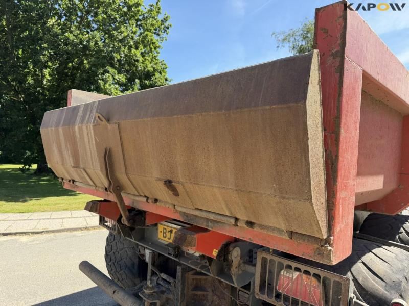 Umegaagro SPD 16 tipper 27