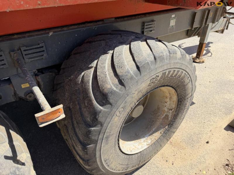 Umegaagro SPD 16 tipper 31