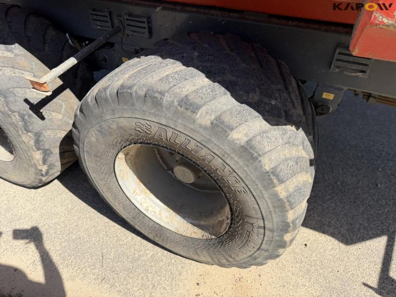 Umegaagro SPD 16 tipper 32
