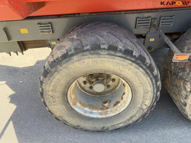 Umegaagro SPD 16 tipper 35