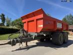 Umegaagro SPD 16 tipper 1