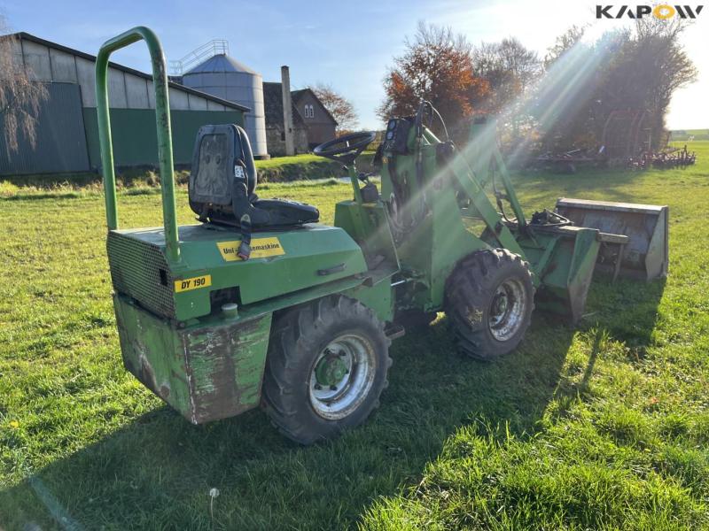 Uni-Loader DY 190 mini loader 6