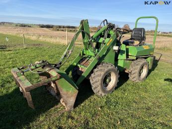 Uni-Loader DY 190 mini loader