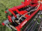 Unia Ares L4 disc harrow with seed box 21