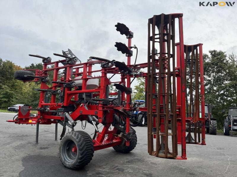 Unia Cross HP 6 depth harrow 7