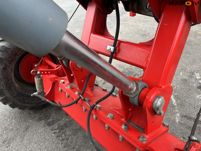 Unia Cross HP 6 depth harrow 11
