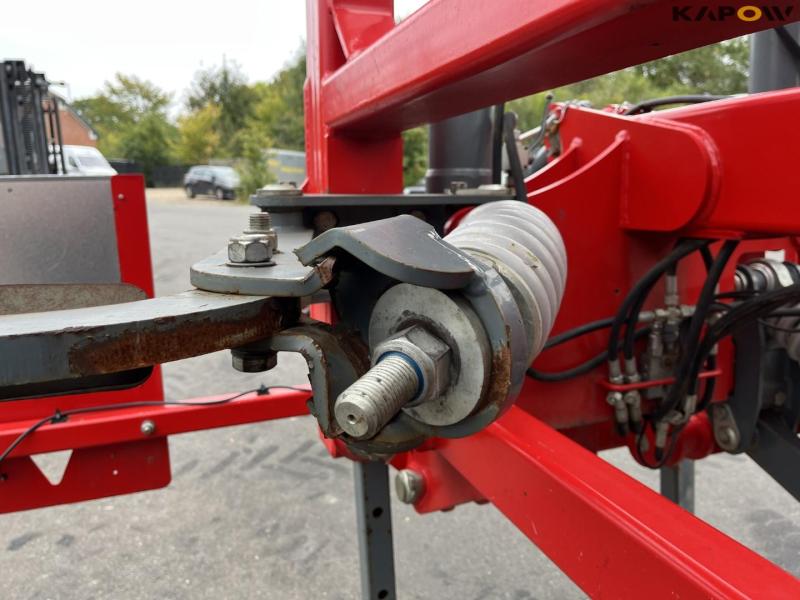 Unia Cross HP 6 depth harrow 15