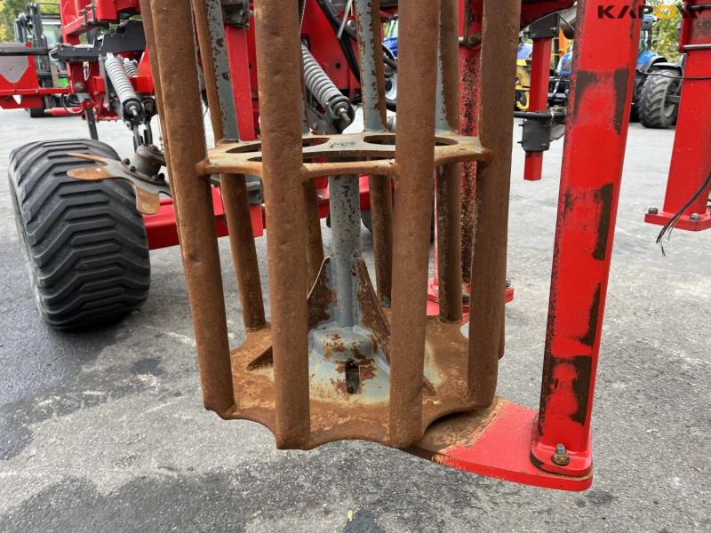 Unia Cross HP 6 depth harrow 38