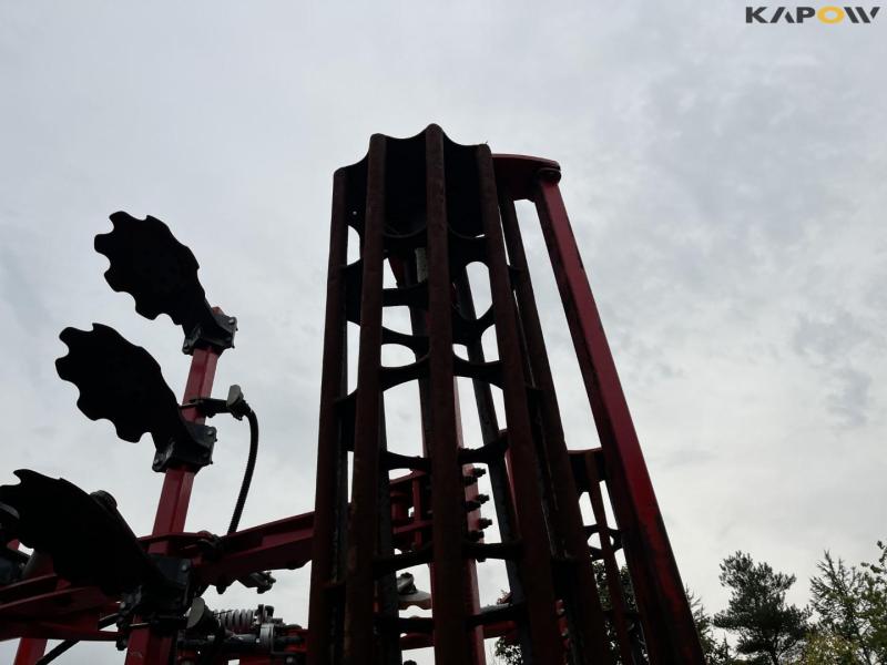 Unia Cross HP 6 depth harrow 39