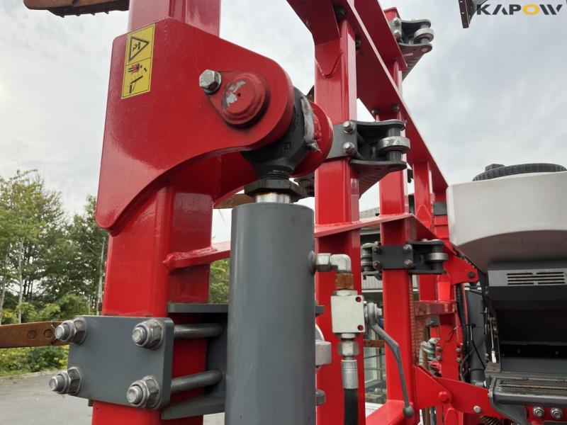 Unia Cross HP 6 depth harrow 47