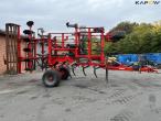 Unia Cross HP 6 depth harrow 4