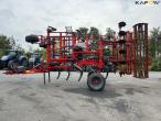 Unia Cross HP 6 depth harrow 8