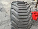 Unia Cross HP 6 depth harrow 27