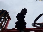 Unia Cross HP 6 depth harrow 31