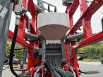 Unia Cross HP 6 depth harrow 35