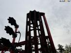 Unia Cross HP 6 depth harrow 39