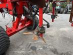 Unia Cross HP 6 depth harrow 40