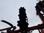 Unia Cross HP 6 depth harrow 42