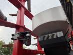 Unia Cross HP 6 depth harrow 43