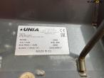 Unia Cross HP 6 depth harrow 44