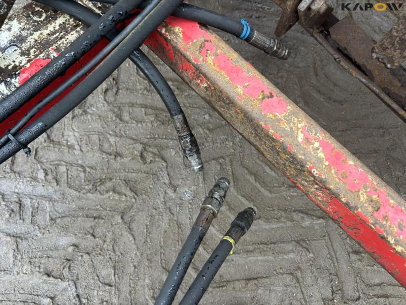 Unia Viking harrow 12