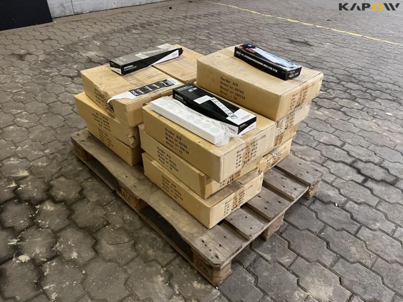 Universal Electric Savings Rail 3