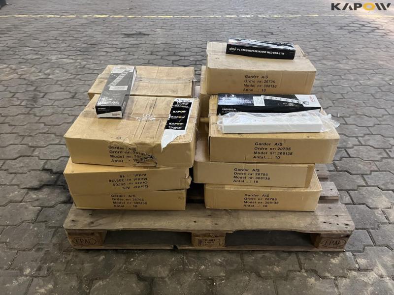 Universal Electric Savings Rail 4