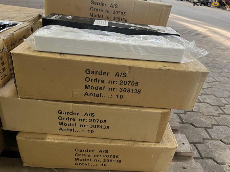 Universal Electric Savings Rail 11