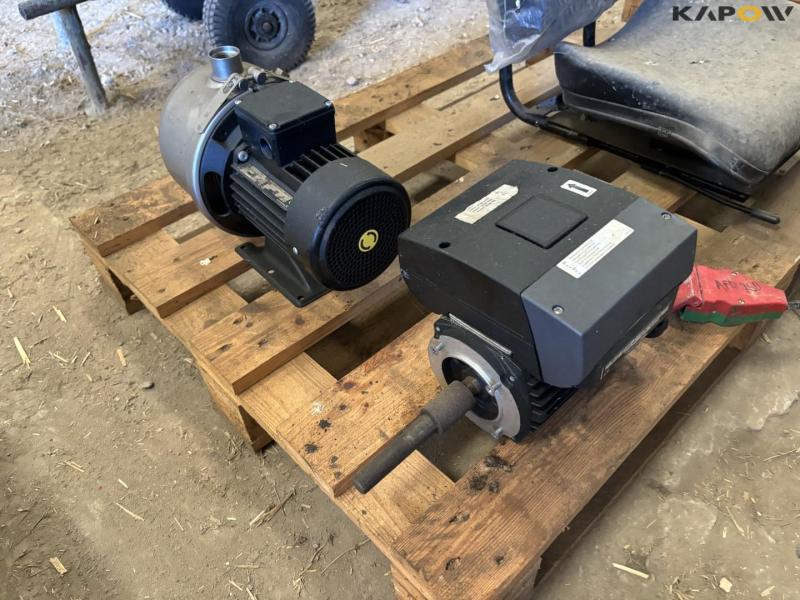 Grundfos liquid pump - new 6