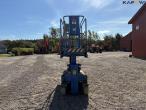 Upright SL20 6M electric lift 6