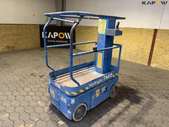 Upright TM12 scissor lift