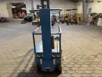 Upright TM12 scissor lift 6