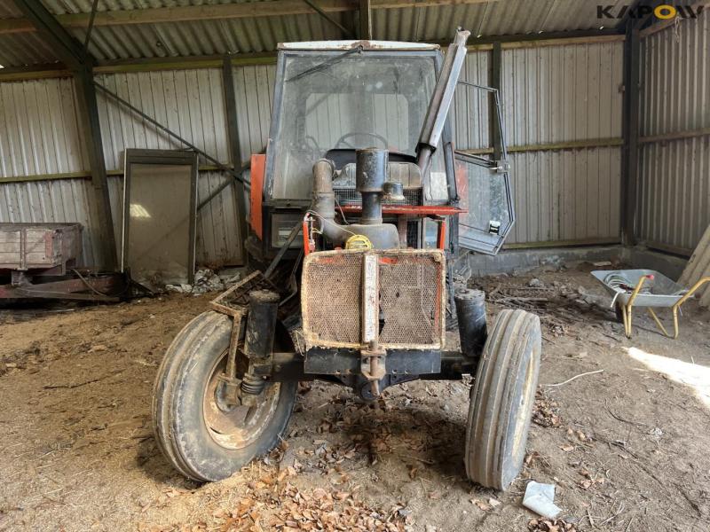 Ursus 1201 De Luxe tractor 2