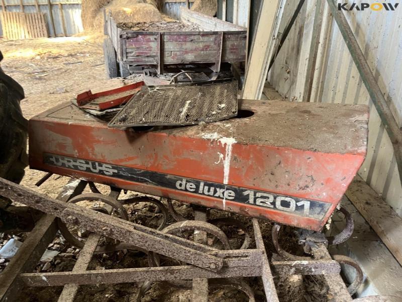 Ursus 1201 De Luxe tractor 20