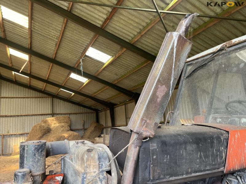 Ursus 1201 De Luxe tractor 29