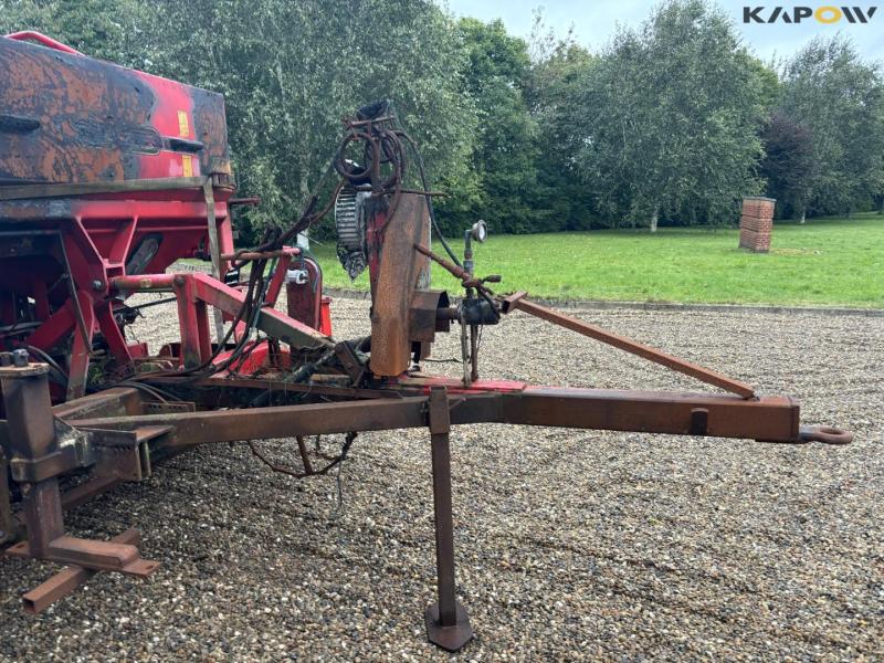 Väderstad 400p seed drill - burnt 10