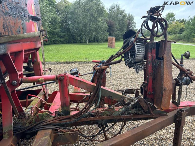 Väderstad 400p seed drill - burnt 12