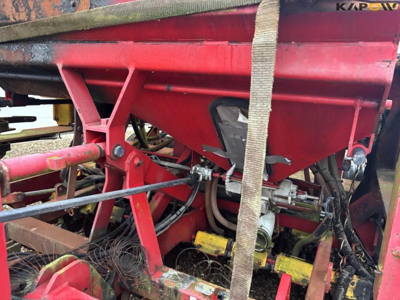 Väderstad 400p seed drill - burnt 17