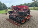 Väderstad 400p seed drill - burnt 5