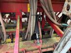 Väderstad 400p seed drill - burnt 30