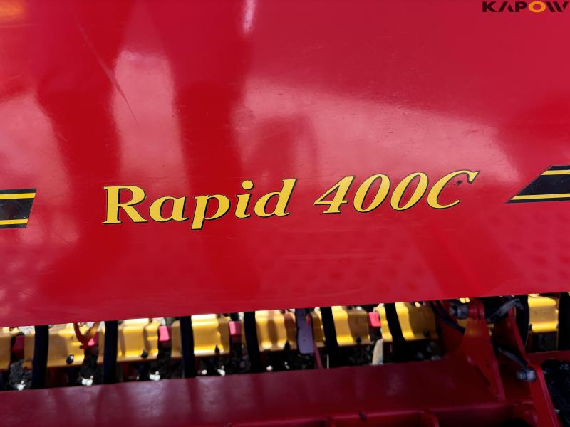 Väderstad 4 m. seed drill 34