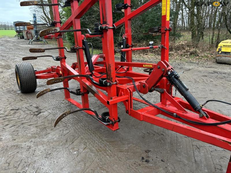 Väderstad harrow 28