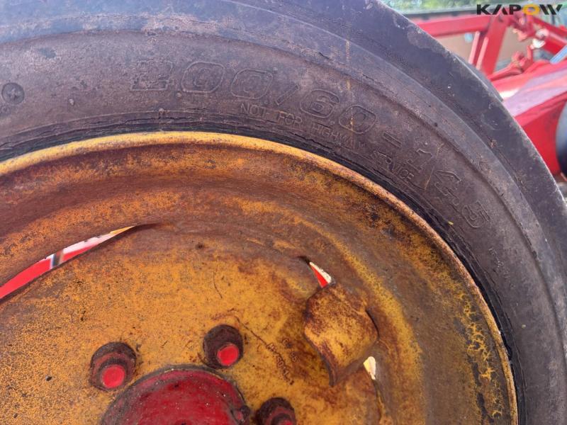 Väderstad NZ harrow 22