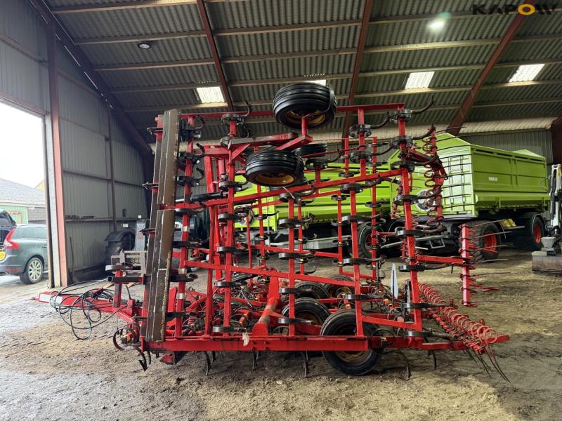 Väderstad NZE harrow 7 meters 8