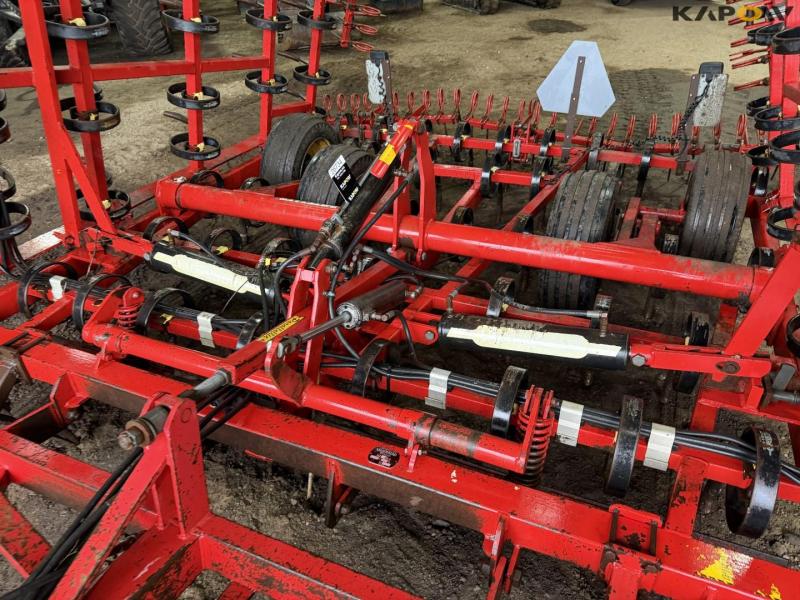 Väderstad NZE harrow 7 meters 13