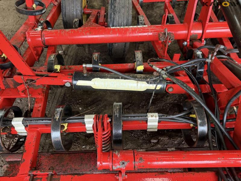 Väderstad NZE harrow 7 meters 16